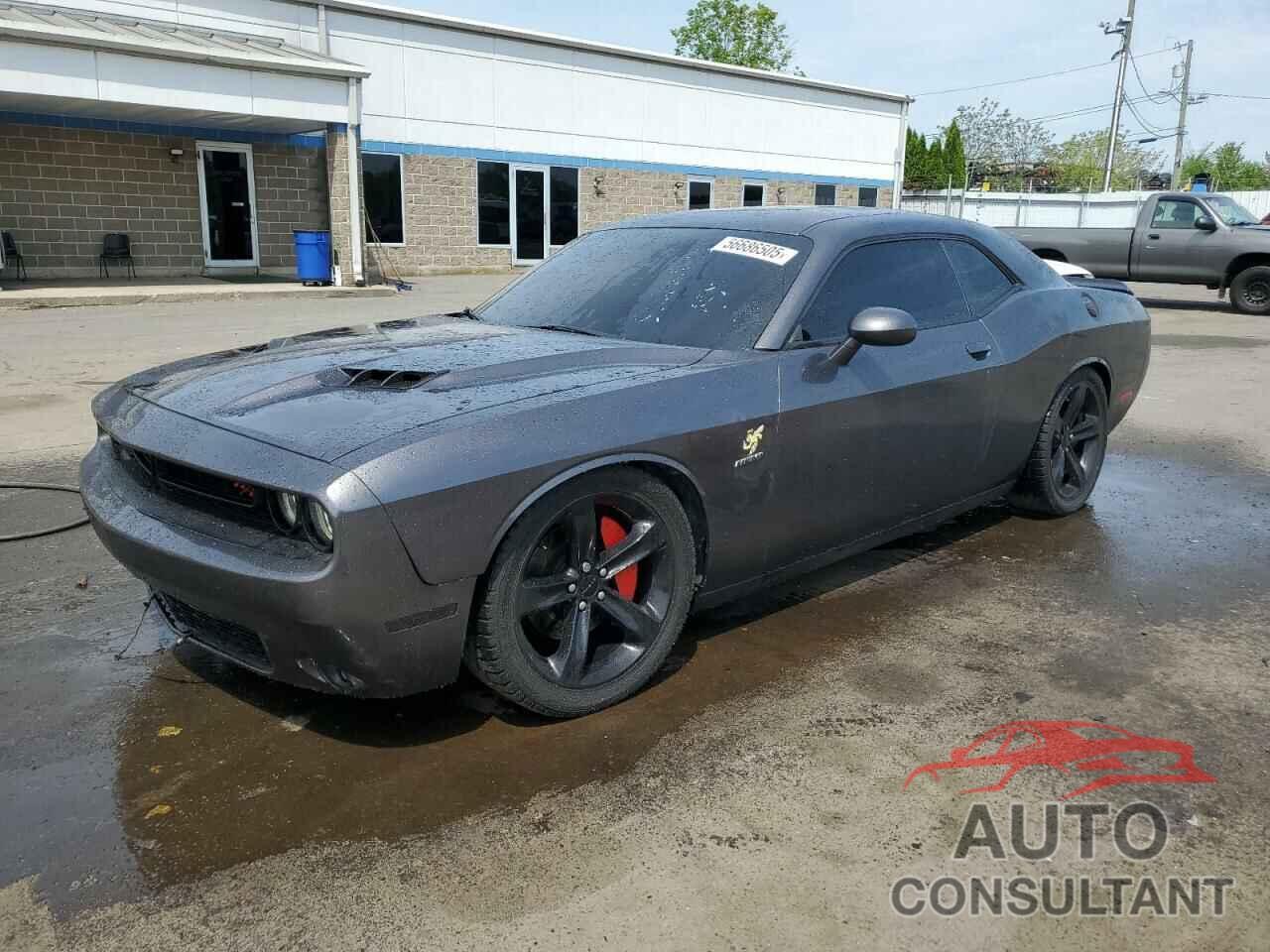 DODGE CHALLENGER 2015 - 2C3CDZAT5FH924411