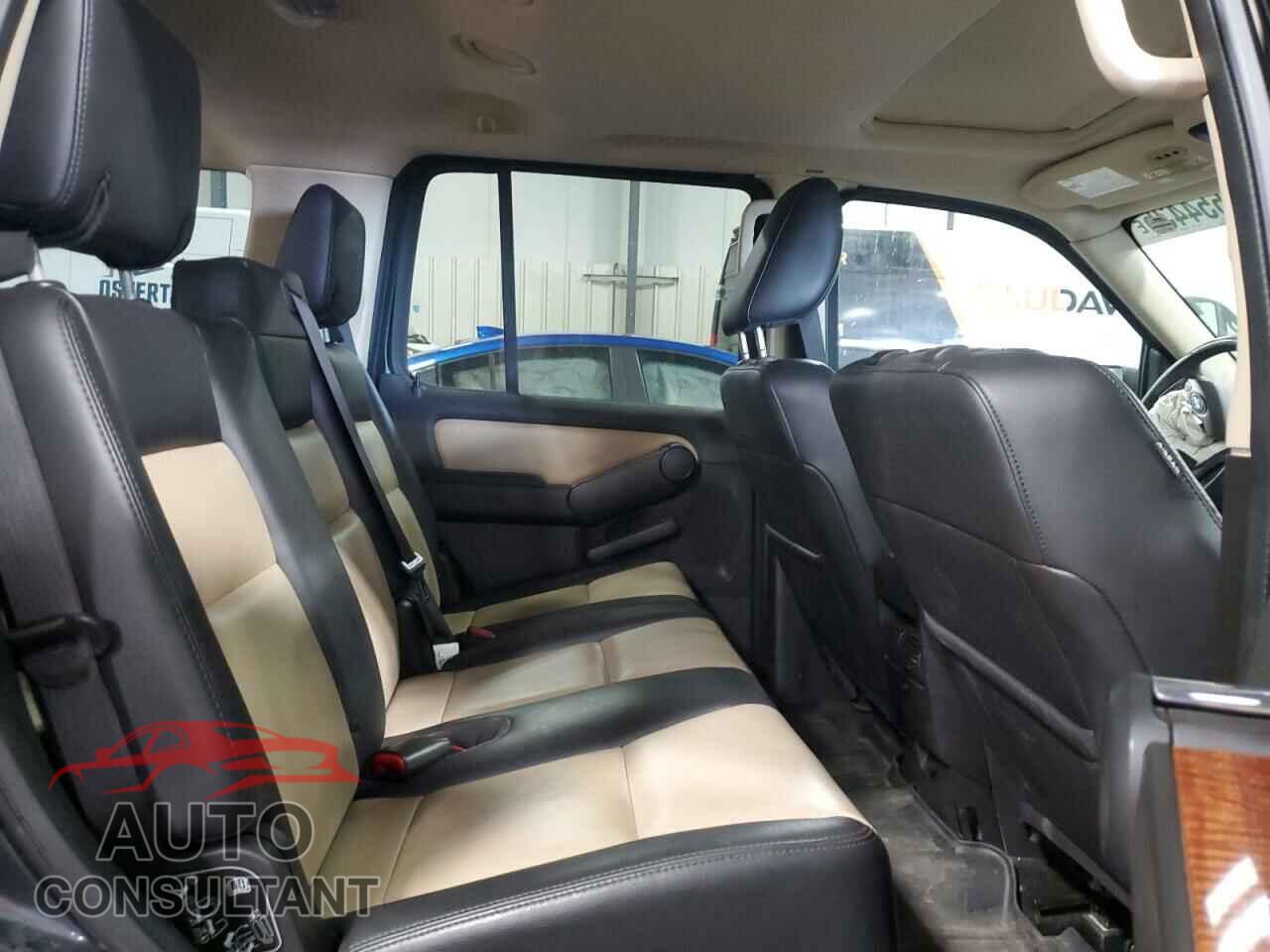 FORD EXPLORER 2010 - 1FMEU7EEXAUB03116