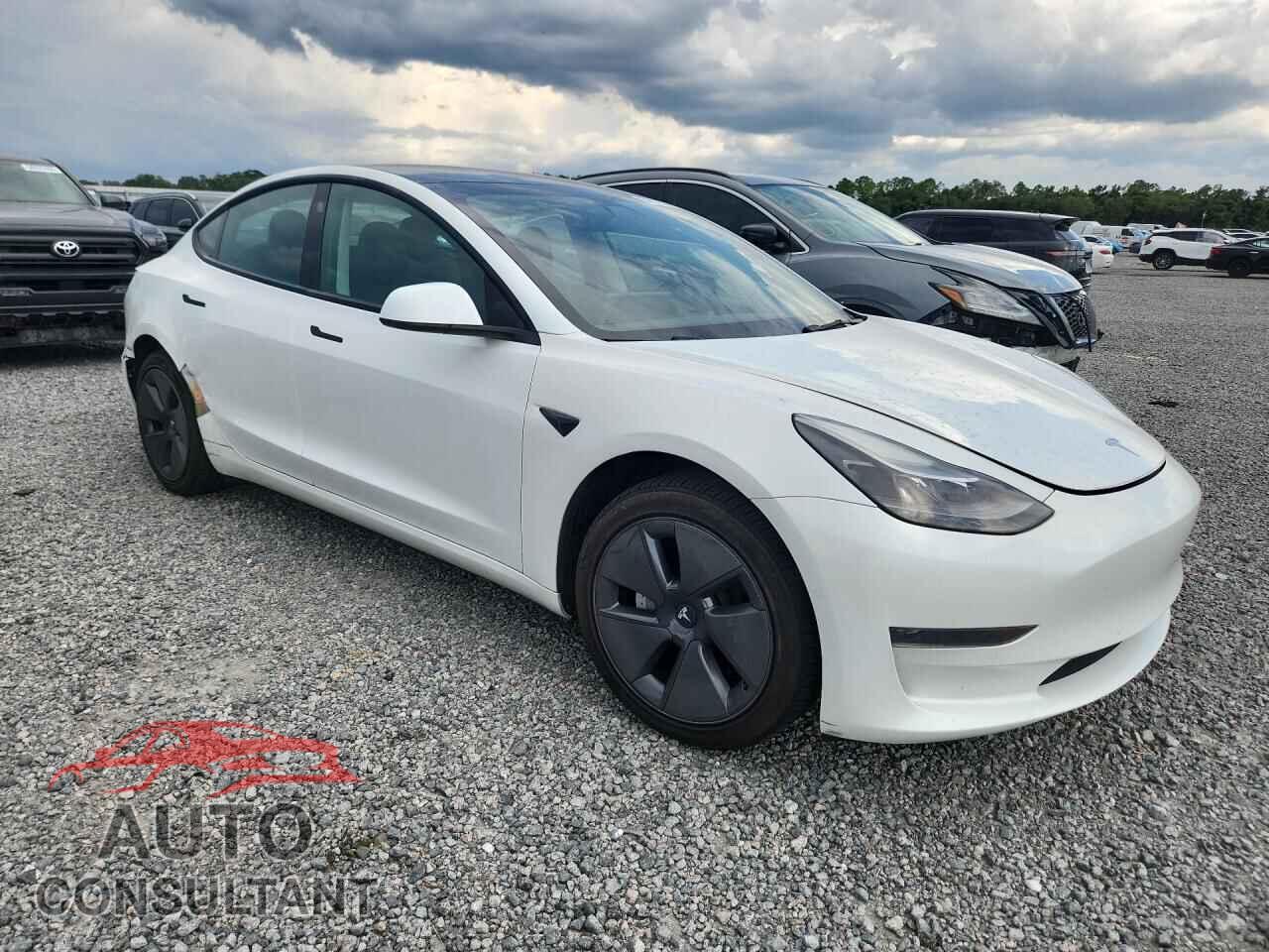 TESLA MODEL 3 2021 - 5YJ3E1EA3MF088300
