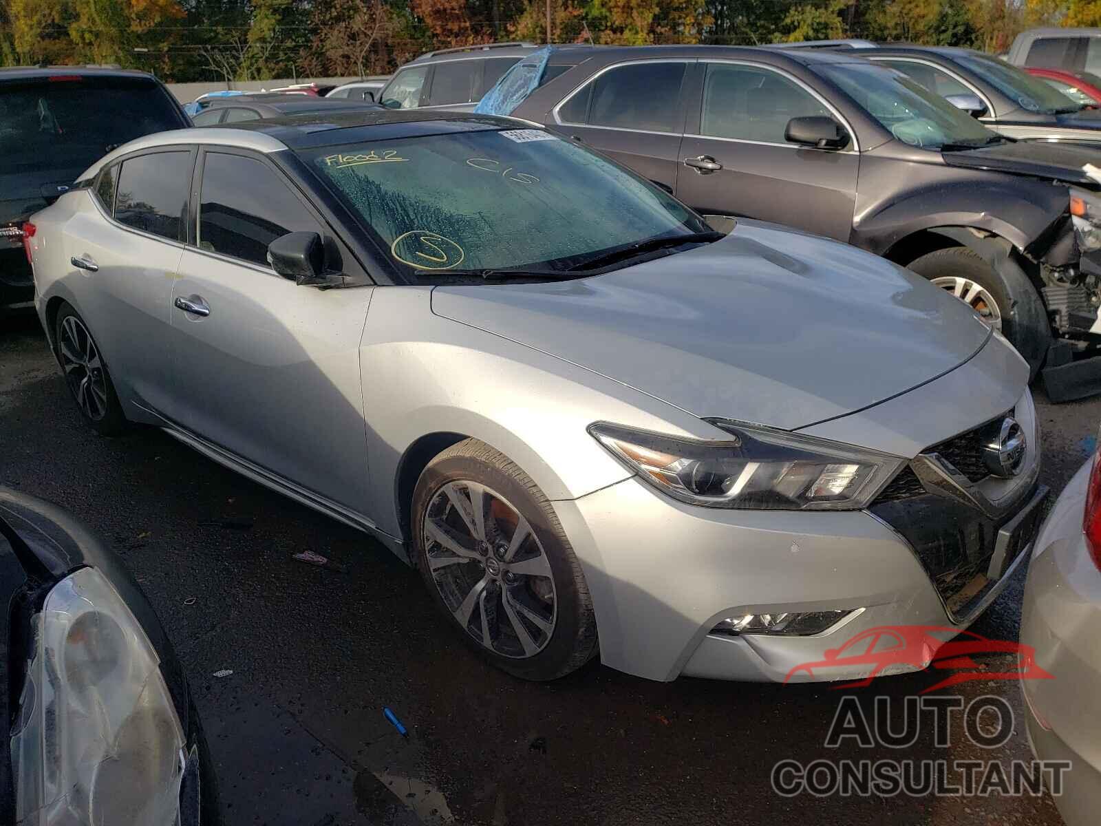 NISSAN MAXIMA 2017 - 1N4AA6AP3HC450161