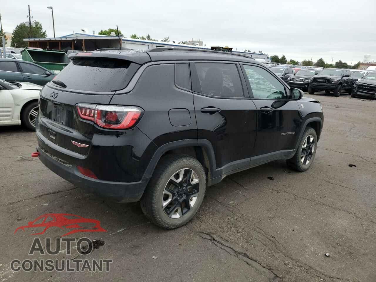 JEEP COMPASS 2018 - 3C4NJDDB2JT210724
