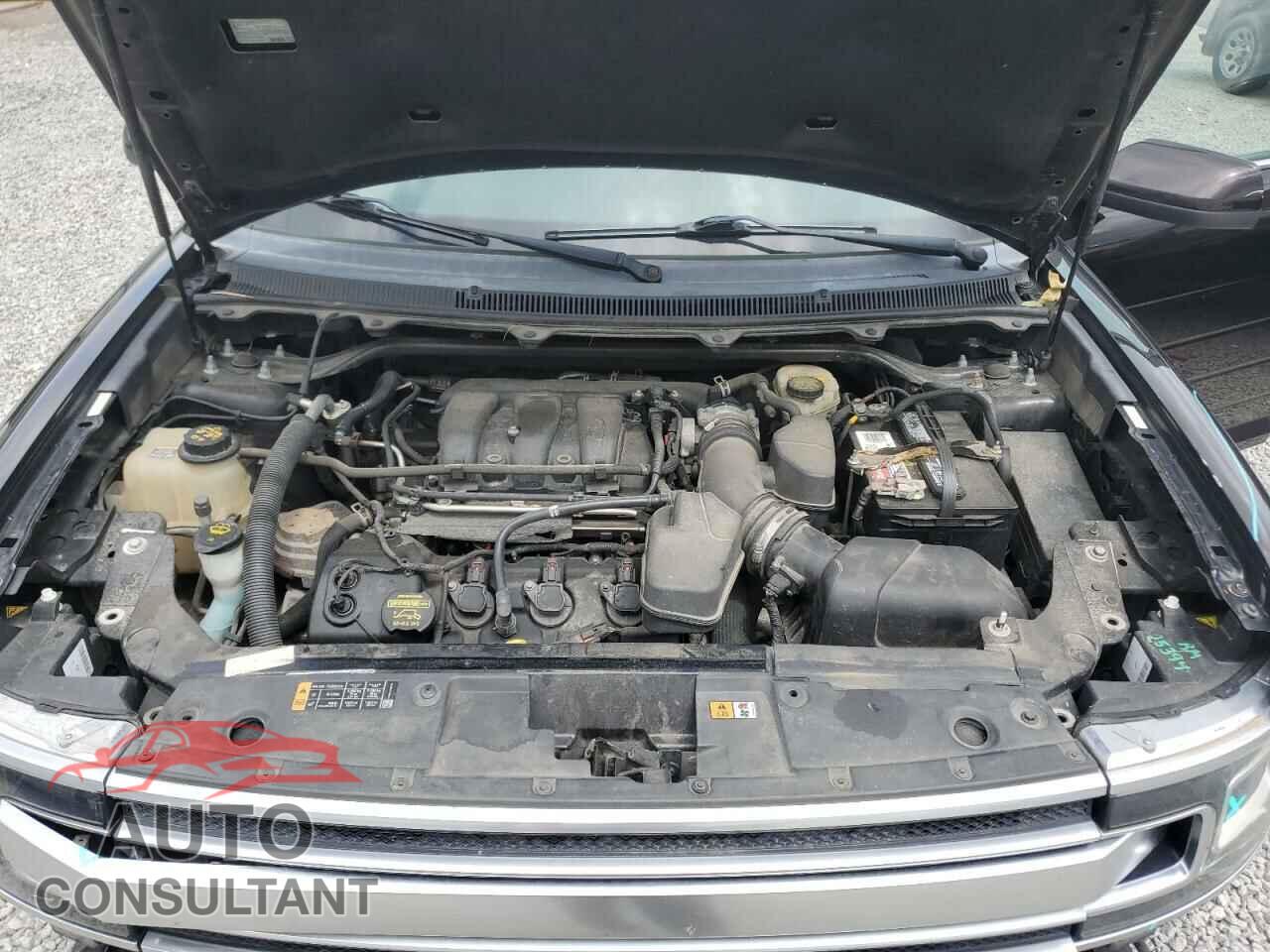 FORD FLEX 2014 - 2FMHK6D89EBD00363