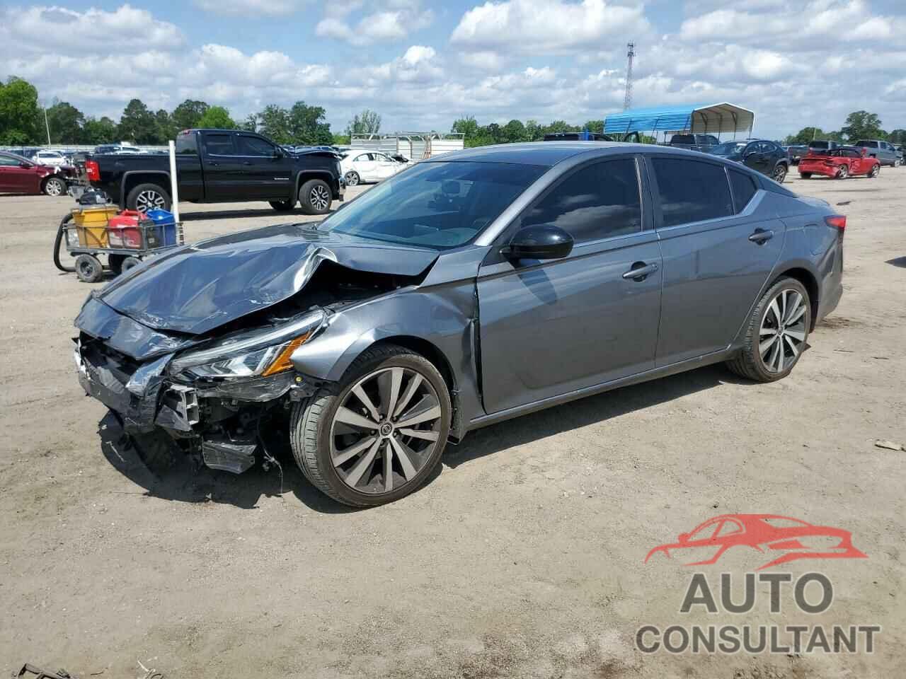 NISSAN ALTIMA 2020 - 1N4BL4CW5LC184092