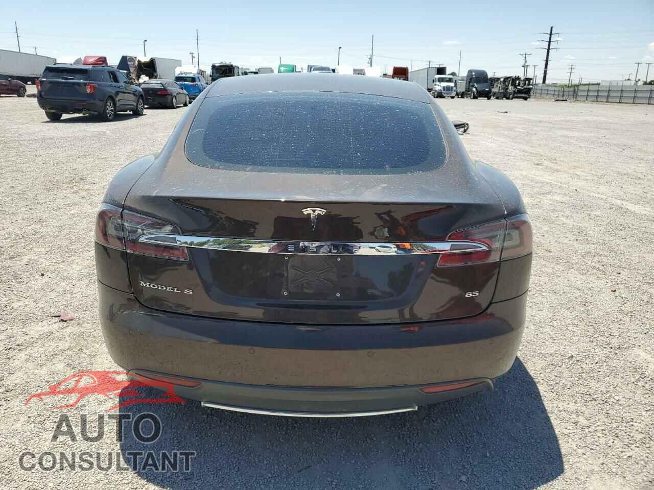 TESLA MODEL S 2014 - 5YJSA1H14EFP31970