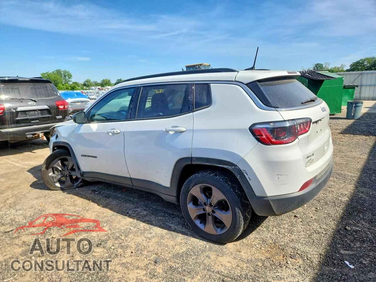 JEEP COMPASS 2022 - 3C4NJDFB8NT125678