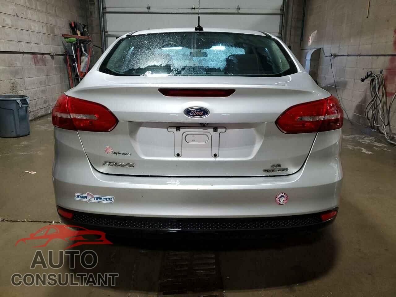FORD FOCUS 2016 - 1FADP3F2XGL315331
