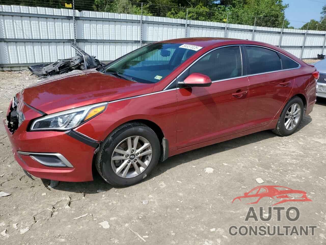 HYUNDAI SONATA 2016 - 5NPE24AF4GH382699