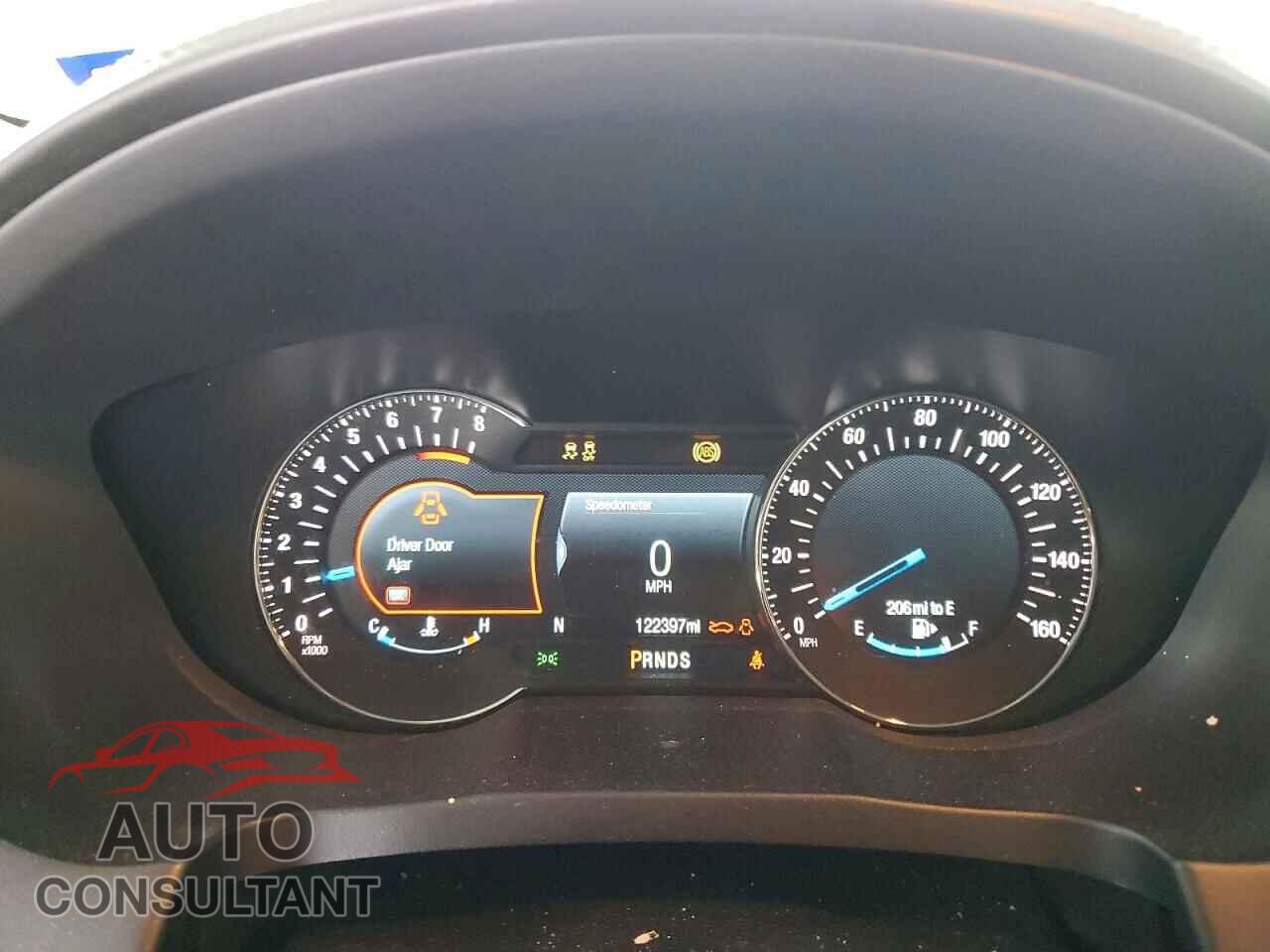 FORD EXPLORER 2017 - 1FM5K8HT6HGD98374