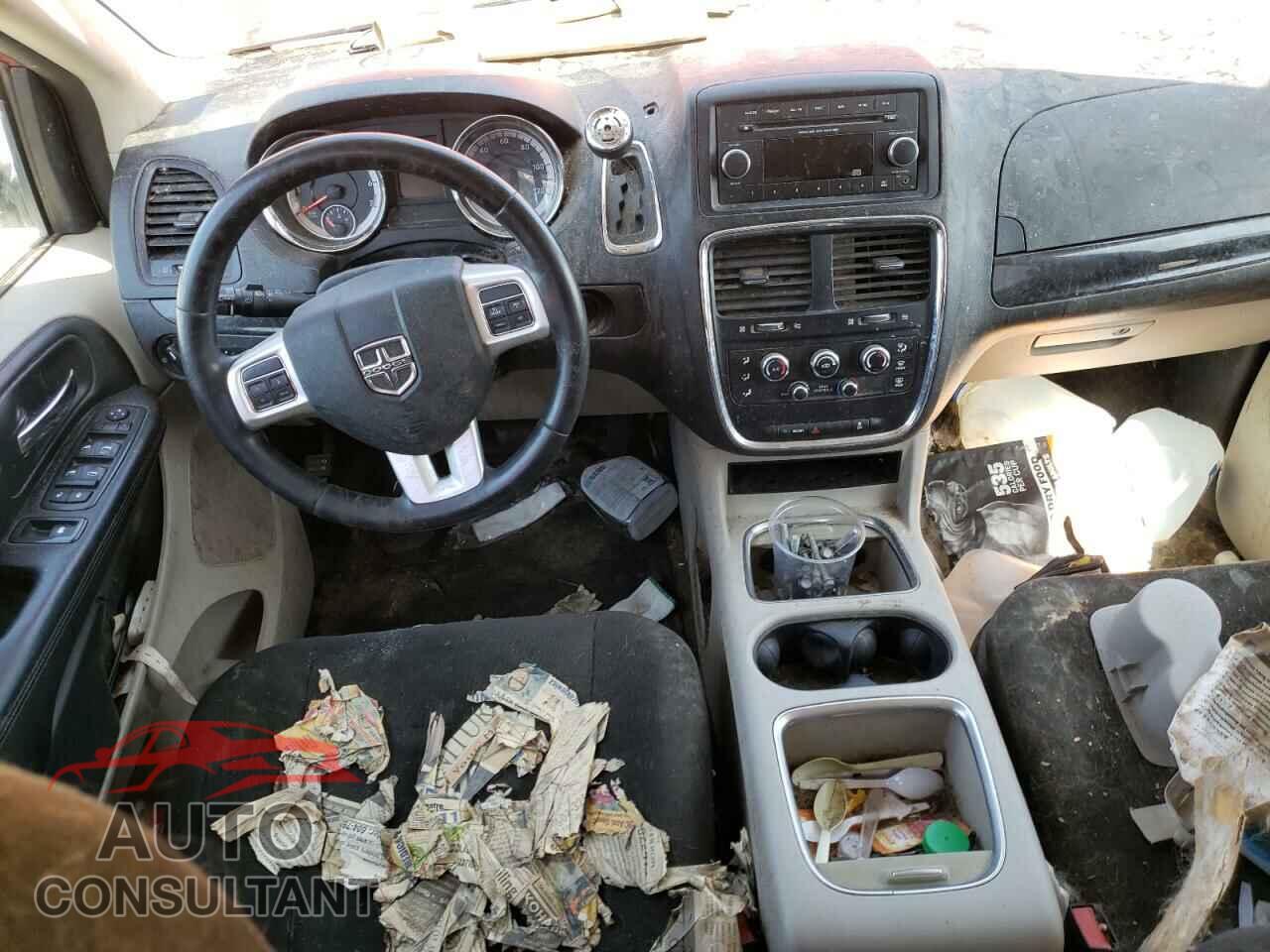 DODGE CARAVAN 2016 - 2C4RDGCG0GR234331