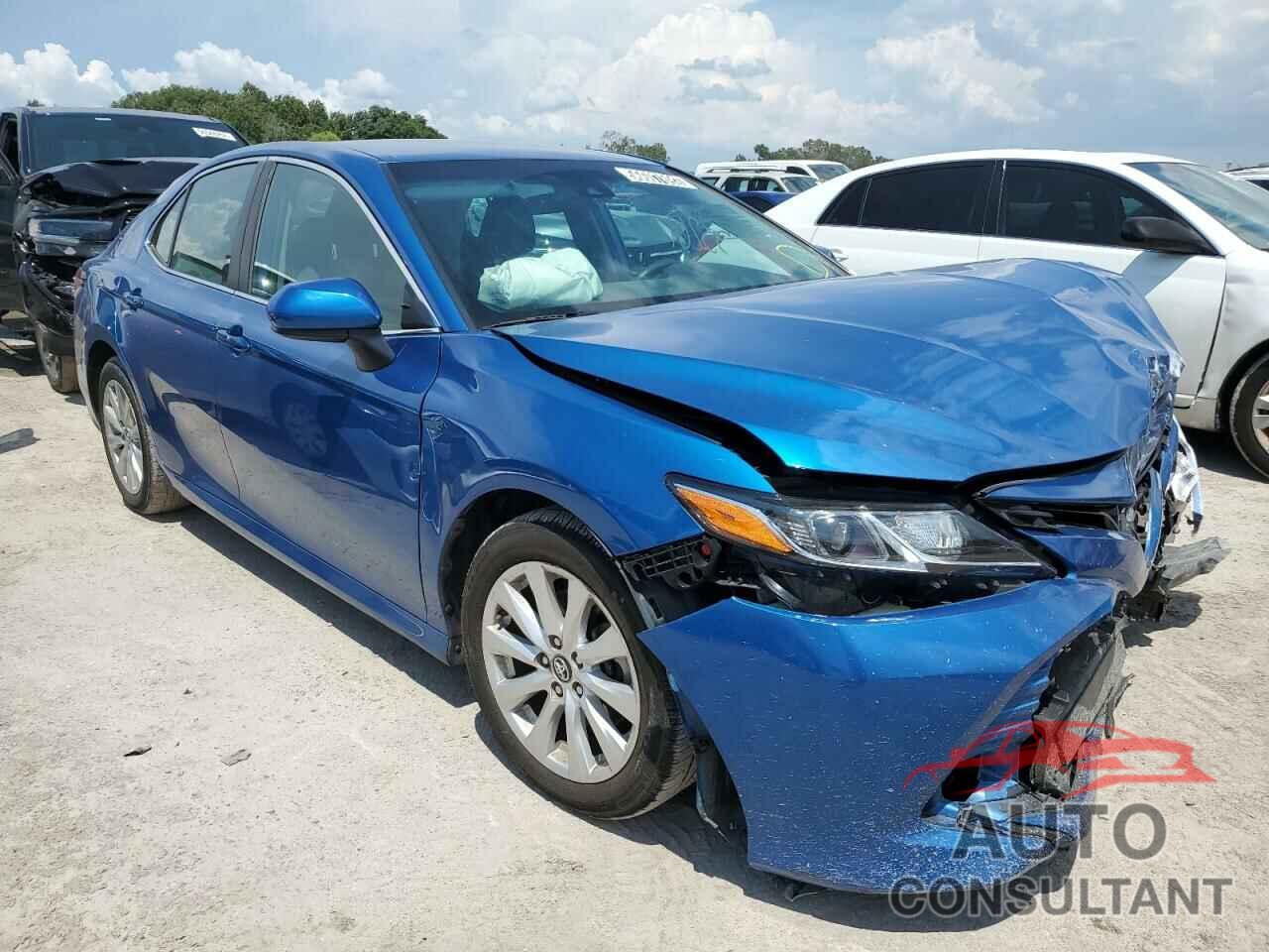 TOYOTA CAMRY 2019 - 4T1B11HK8KU259991