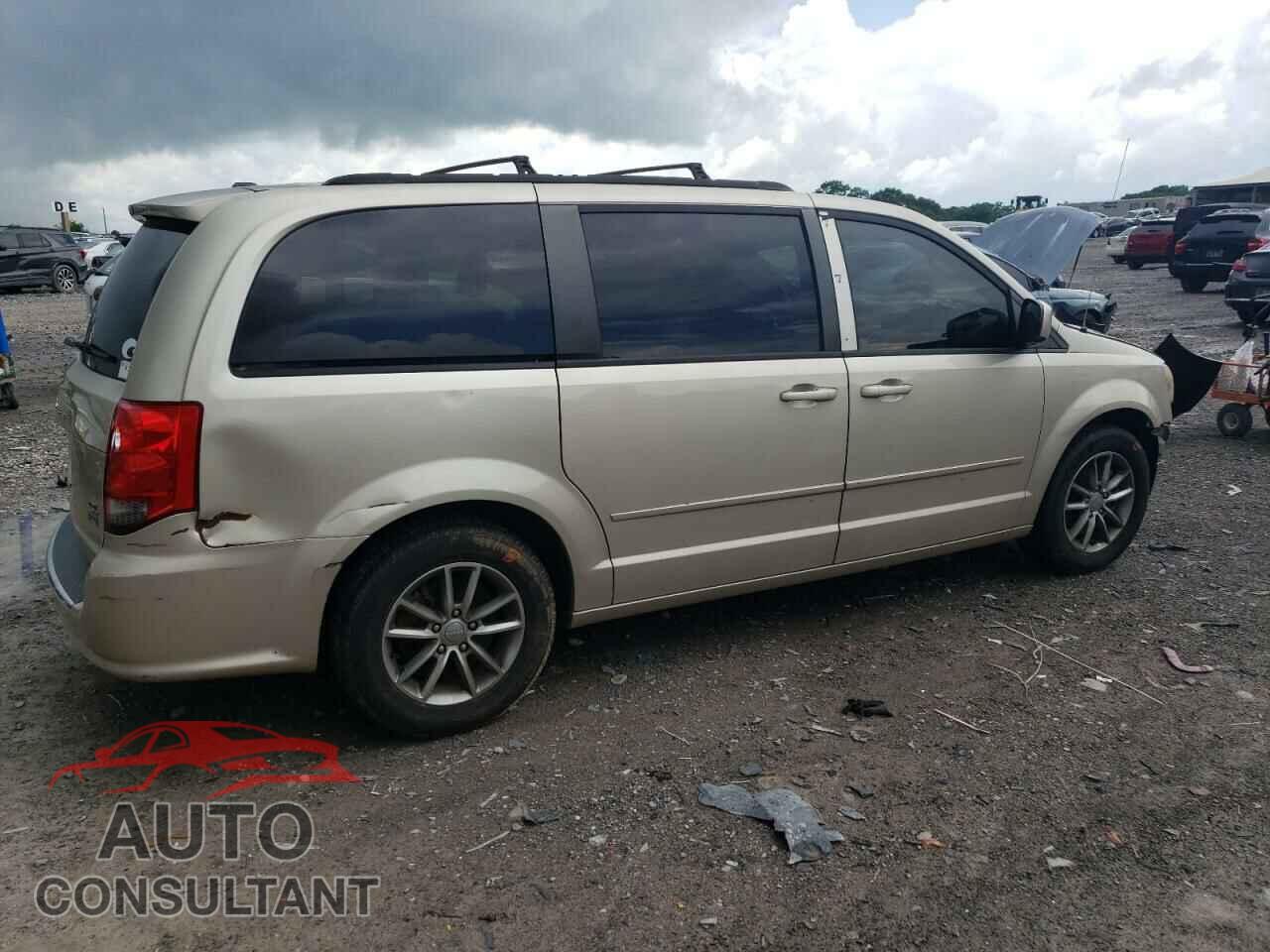 DODGE CARAVAN 2014 - 2C4RDGEG7ER431605