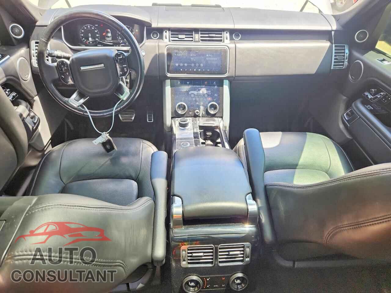 LAND ROVER RANGEROVER 2021 - SALGS2SE6MA456462