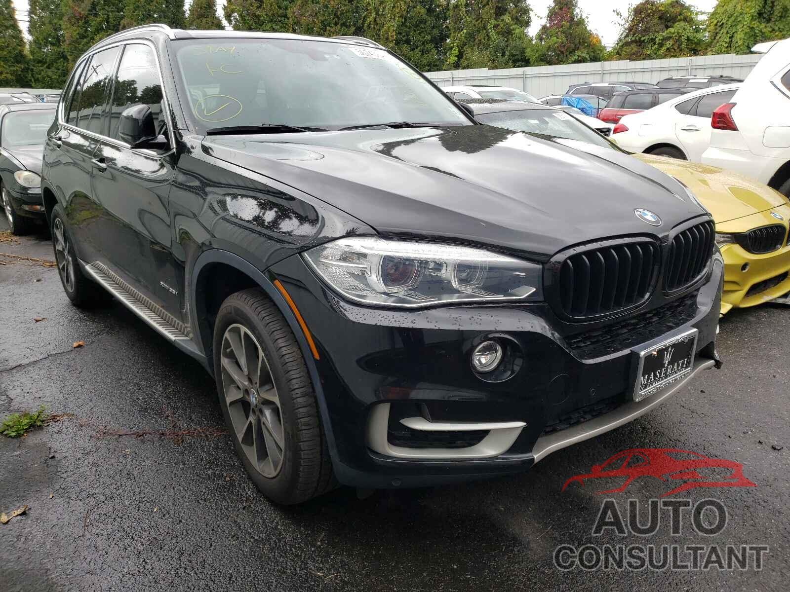 BMW X5 2016 - 5UXKR0C52G0P25209