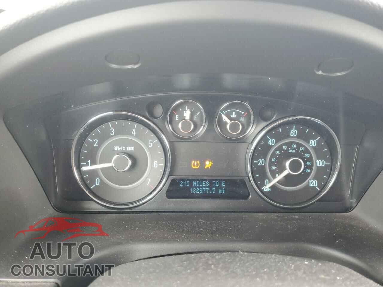 FORD FLEX 2011 - 2FMGK5CC7BBD05794