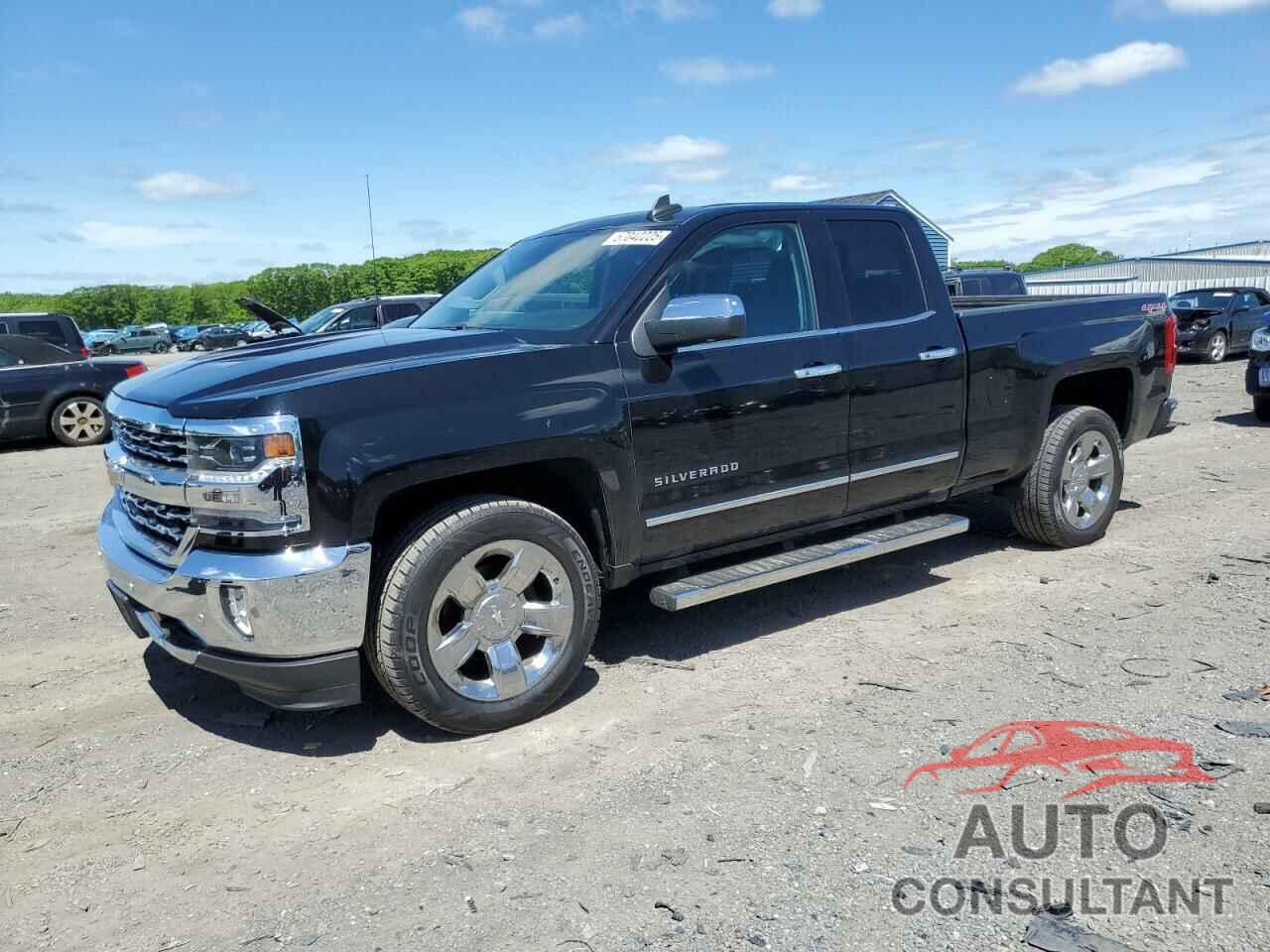 CHEVROLET ALL Models 2017 - 1GCVKSEC8HZ322729