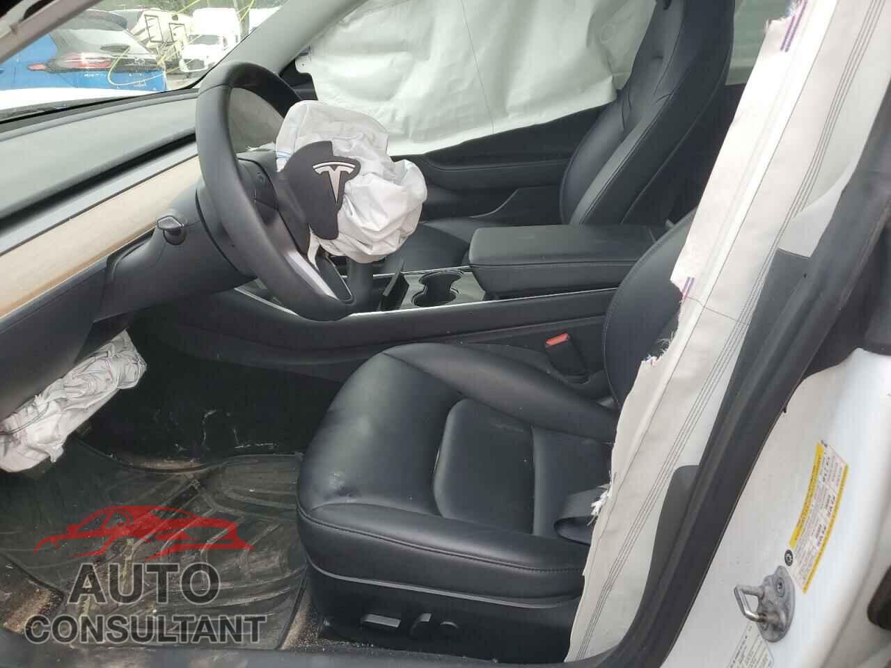 TESLA MODEL 3 2020 - 5YJ3E1EAXLF591420