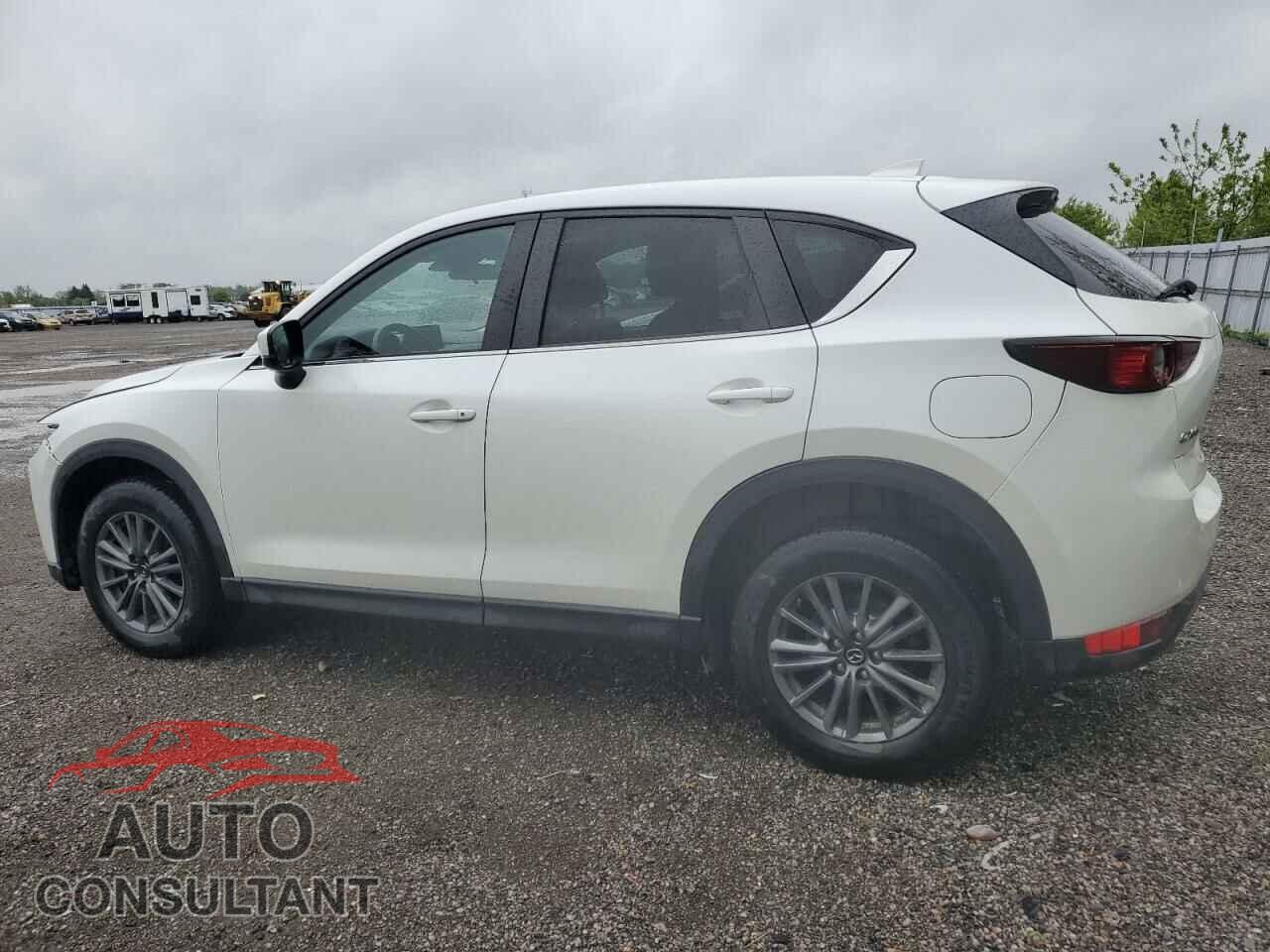 MAZDA CX-5 2018 - JM3KFABL2J0343700