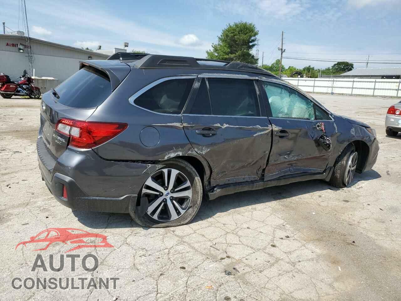 SUBARU OUTBACK 2019 - 4S4BSENC9K3220429