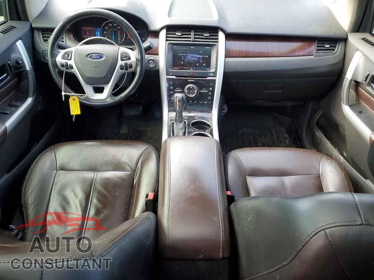 FORD EDGE 2013 - 2FMDK4KC0DBA42095