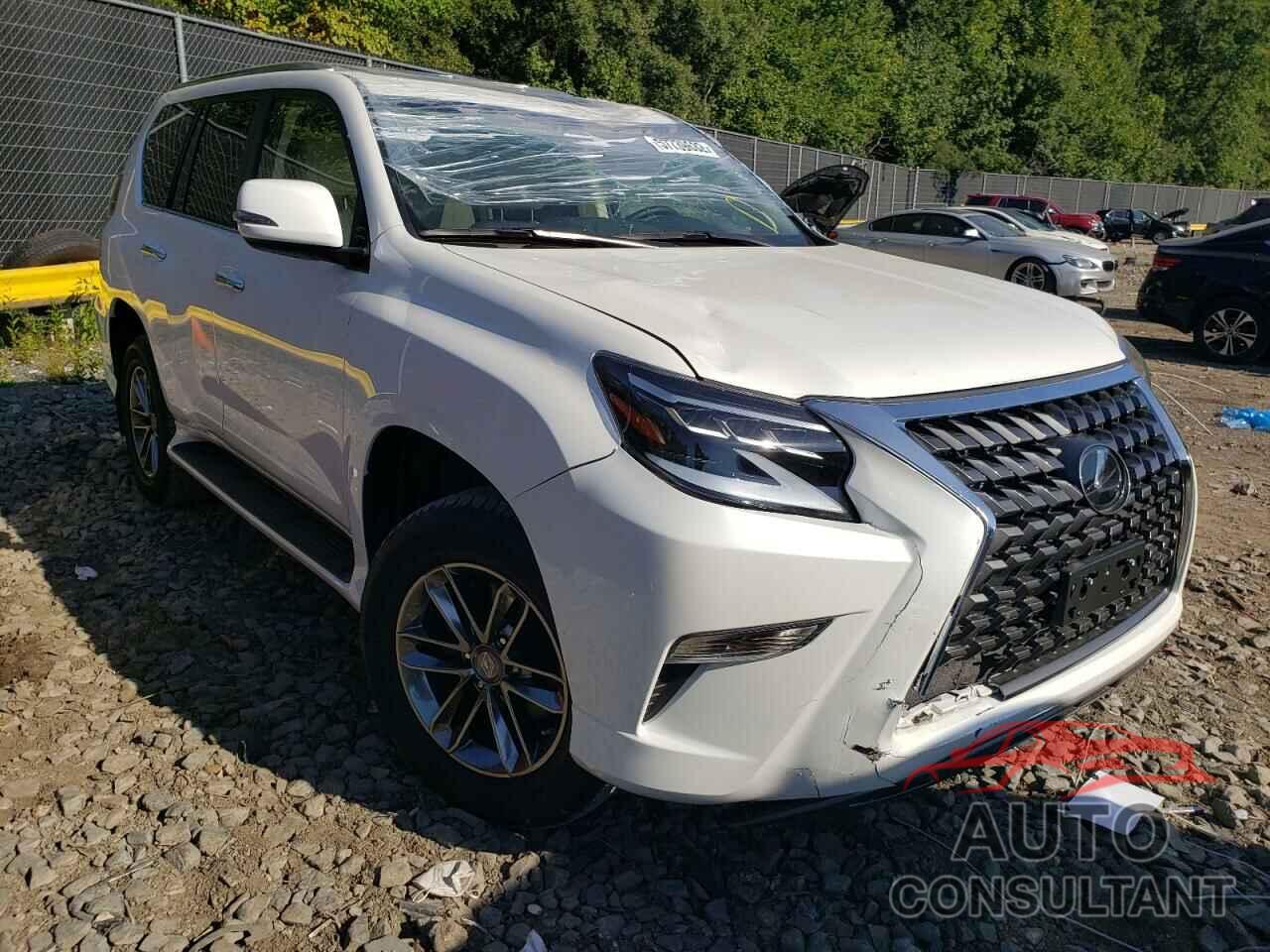 LEXUS GX 2021 - JTJBM7BX5M5302700