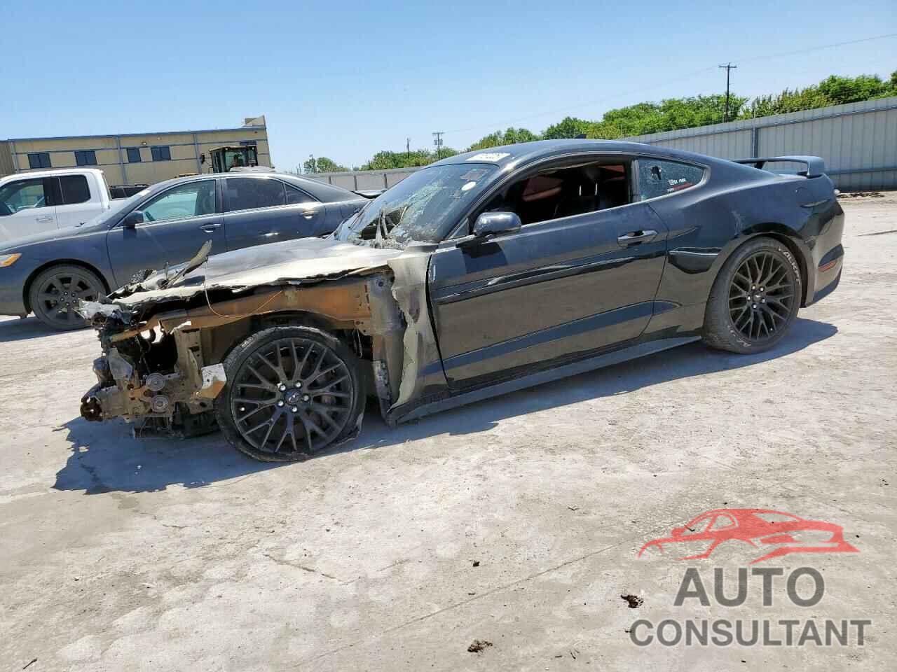 FORD MUSTANG 2021 - 1FA6P8CF2M5128534