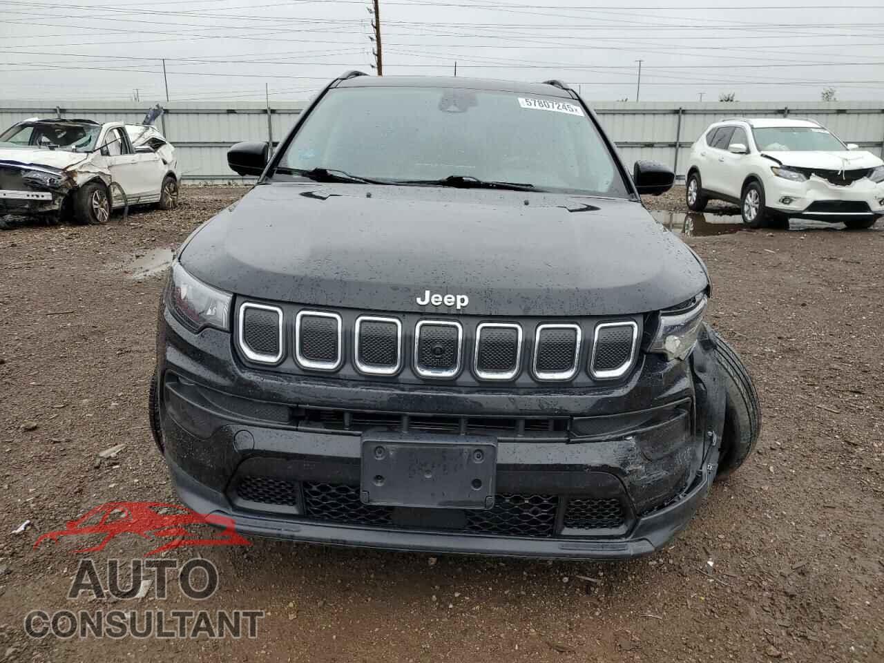 JEEP COMPASS 2022 - 3C4NJDFB4NT212445