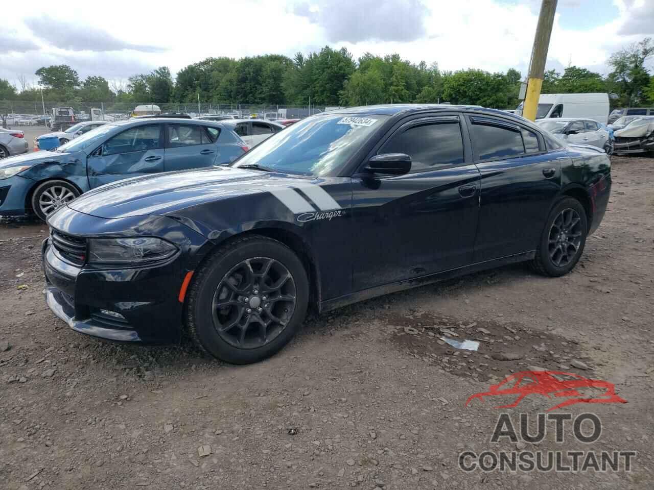 DODGE CHARGER 2016 - 2C3CDXJG5GH242931