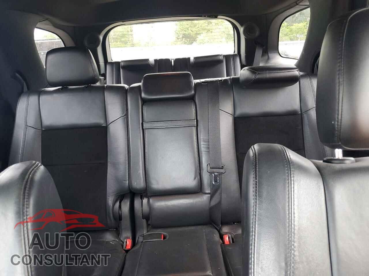DODGE DURANGO 2018 - 1C4RDJDG6JC386805
