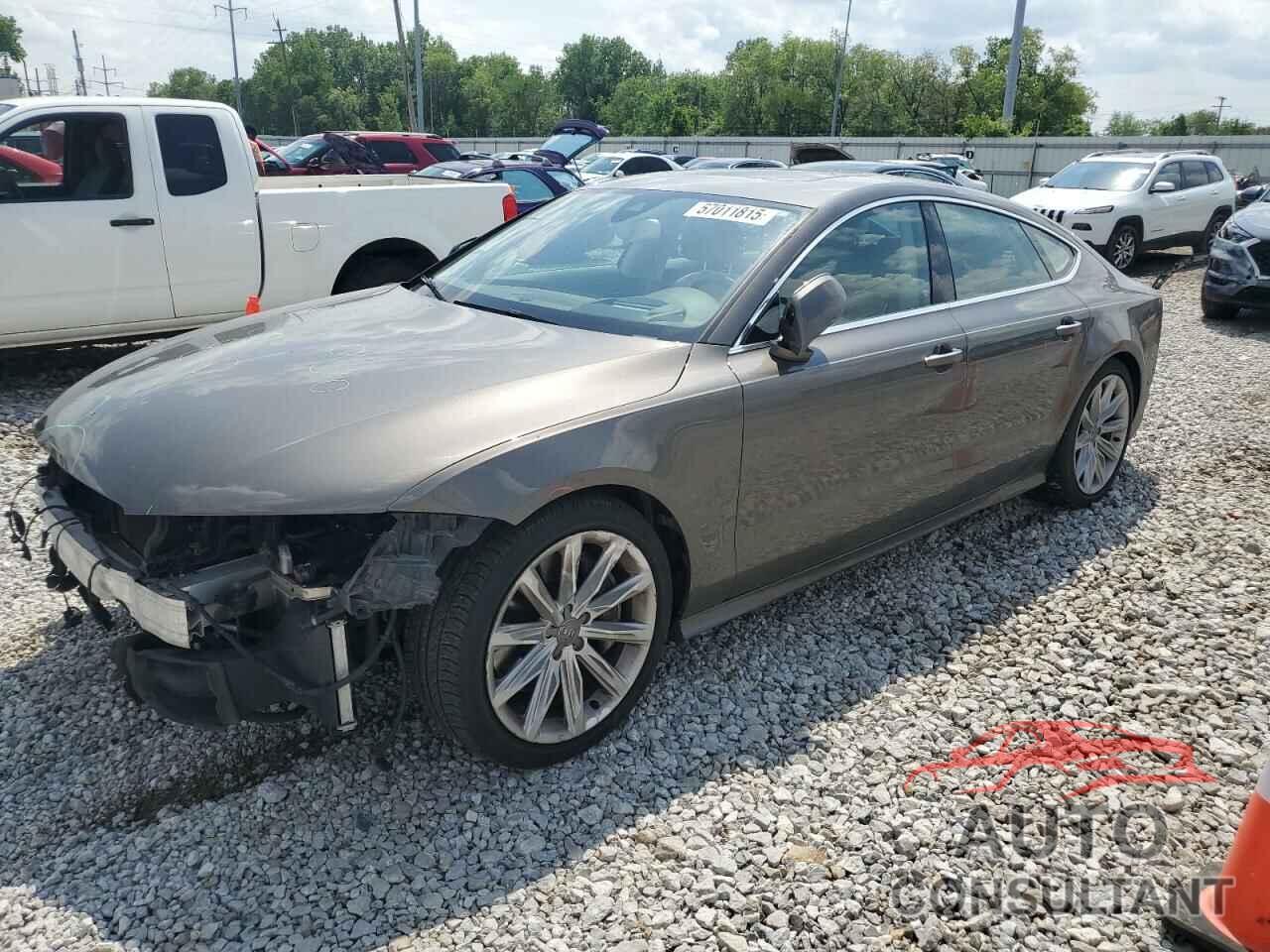 AUDI A7 2014 - WAU2GAFC1EN045791