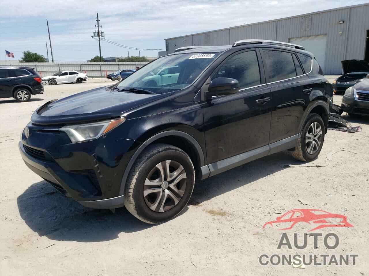 TOYOTA RAV4 2017 - 2T3ZFREV8HW346223