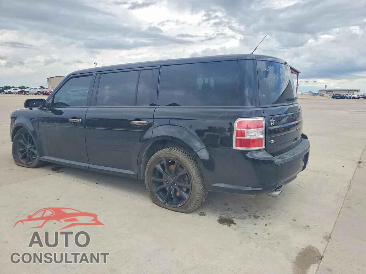 FORD FLEX 2016 - 2FMGK5C80GBA06666