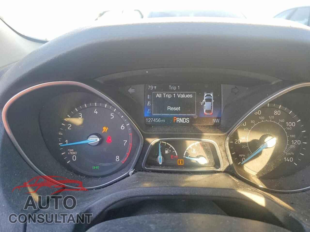 FORD FOCUS 2016 - 1FADP3F29GL398816