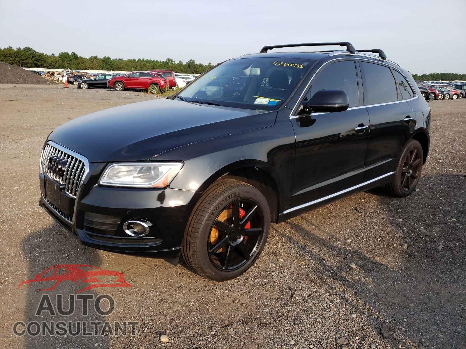 AUDI Q5 2016 - WA1L2AFP1GA004199