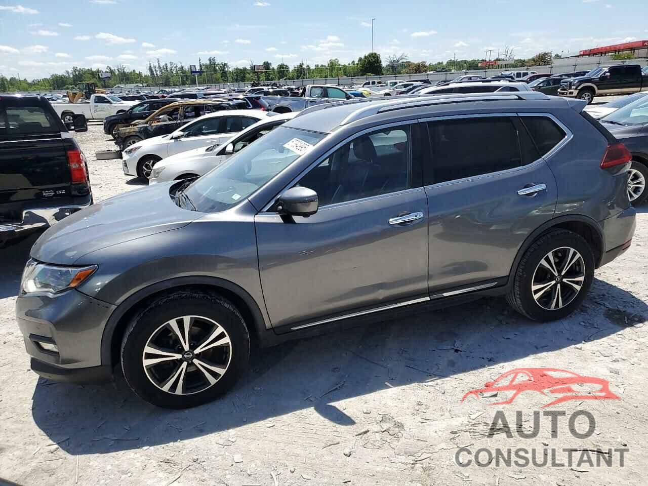 NISSAN ROGUE 2018 - JN8AT2MV2JW320520
