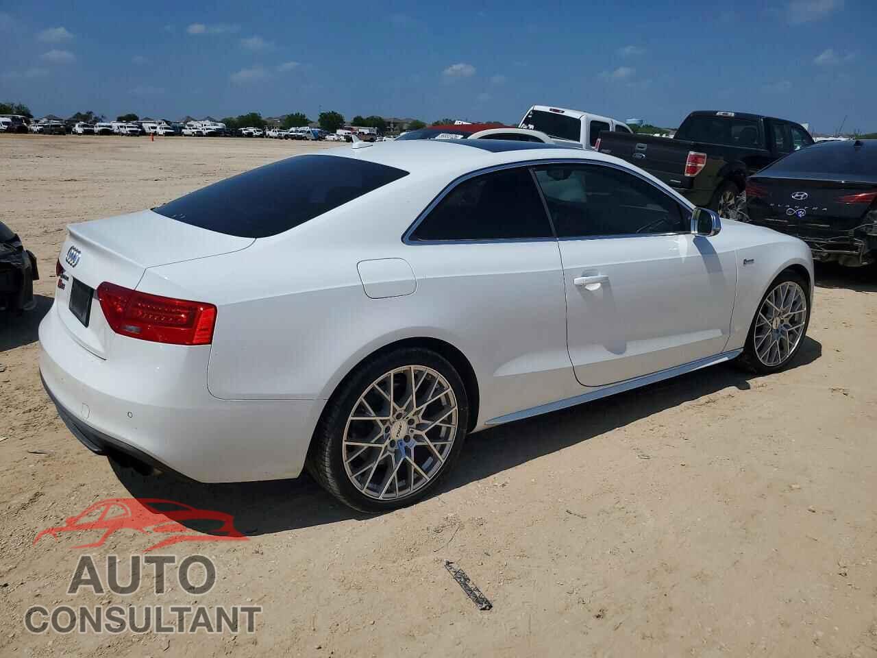 AUDI S5/RS5 2014 - WAUCGAFRXEA006049