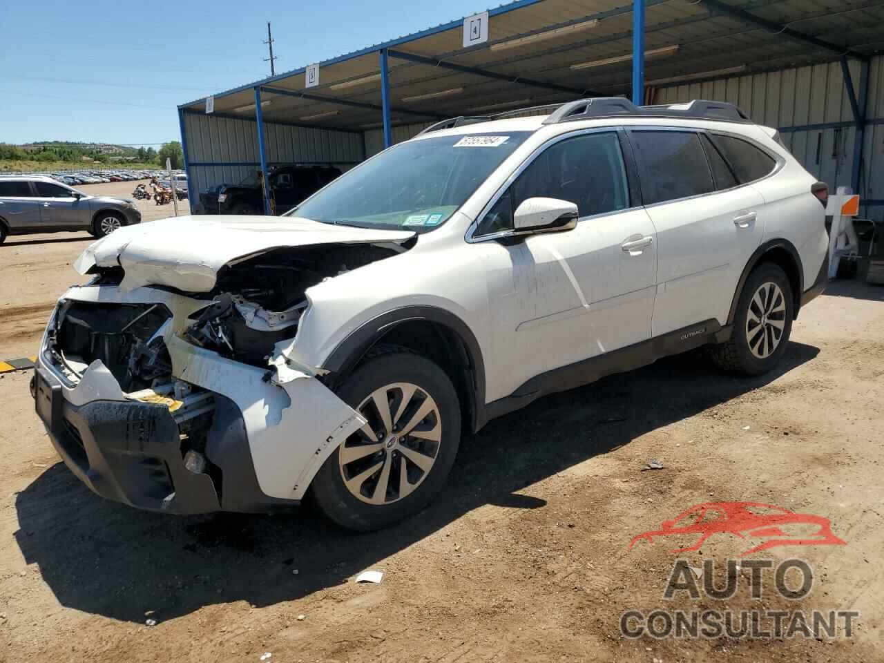 SUBARU OUTBACK 2021 - 4S4BTACC6M3142588