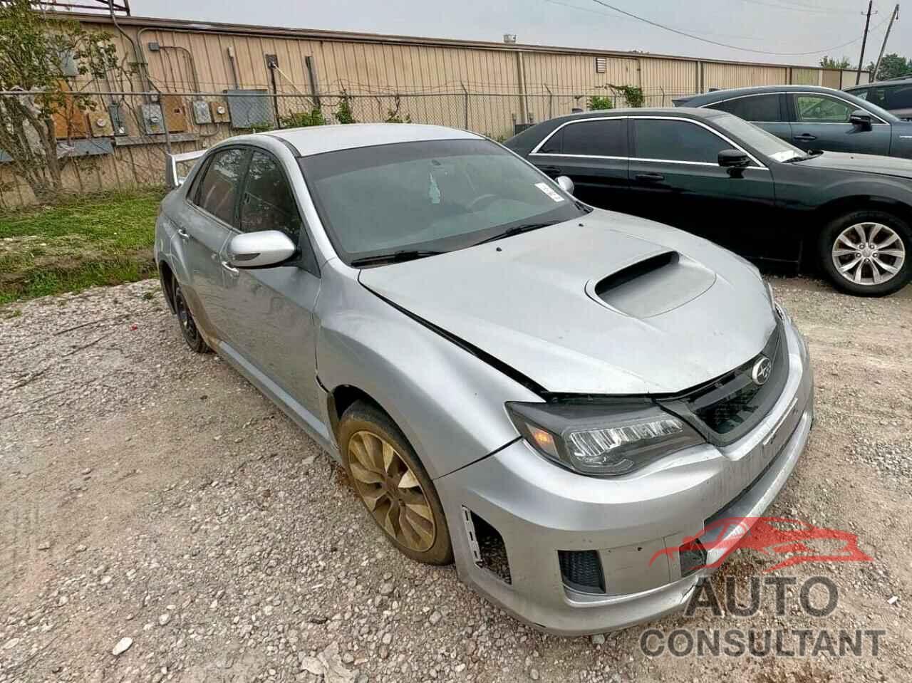 SUBARU WRX 2012 - JF1GV8J65CL002496