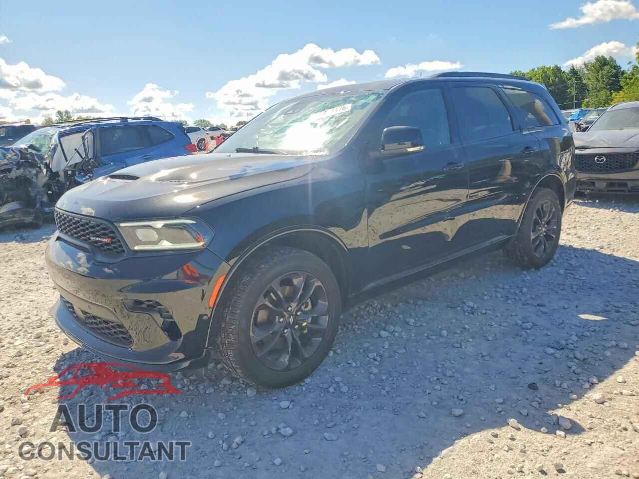 DODGE DURANGO 2026 - 1C4RDJDG9TC155402