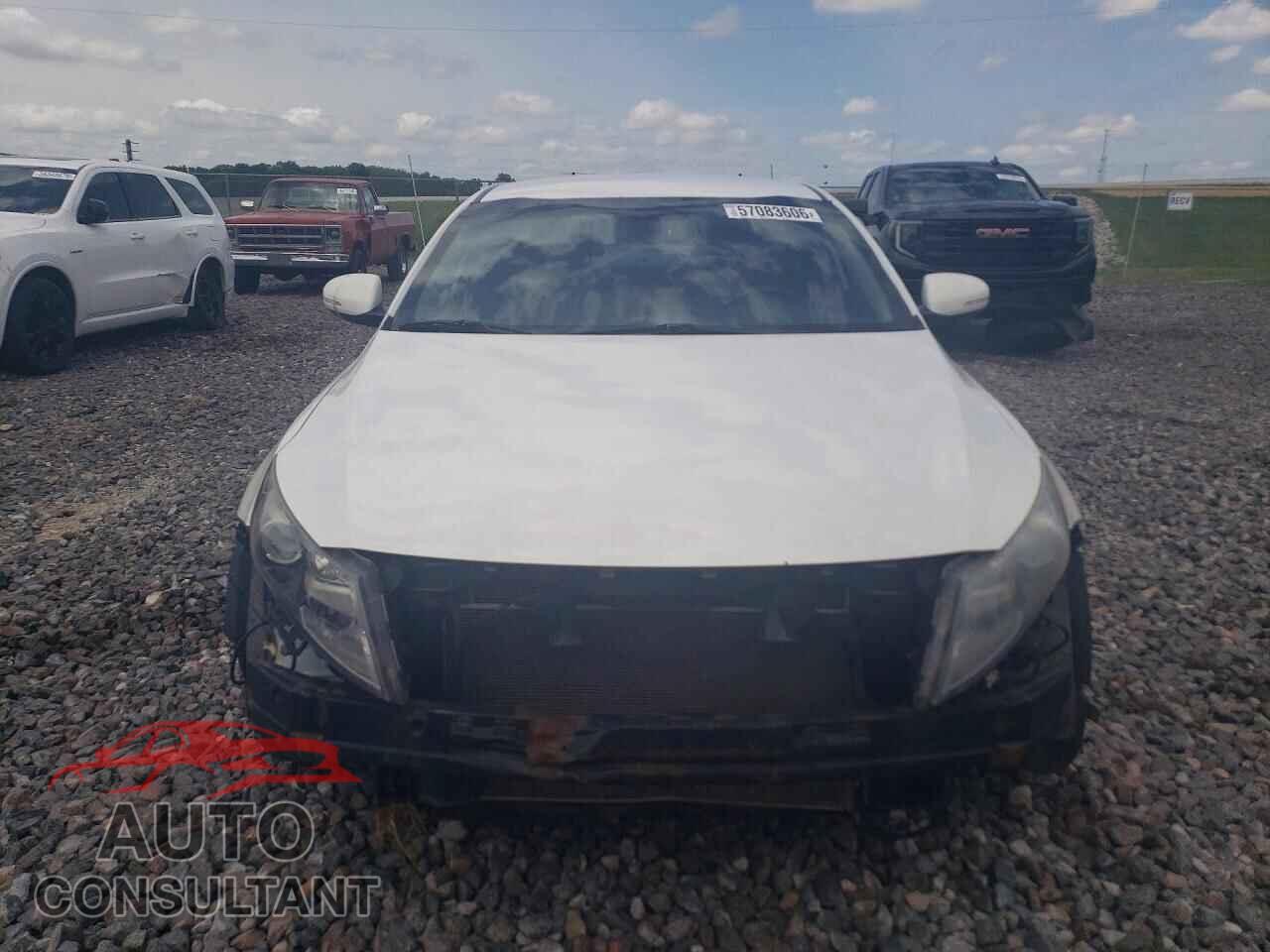 KIA OPTIMA 2013 - KNAGM4A72D5353190