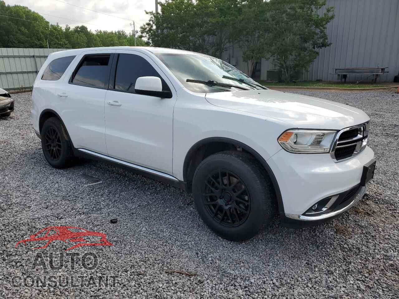 DODGE DURANGO 2020 - 1C4RDHAG8LC223525