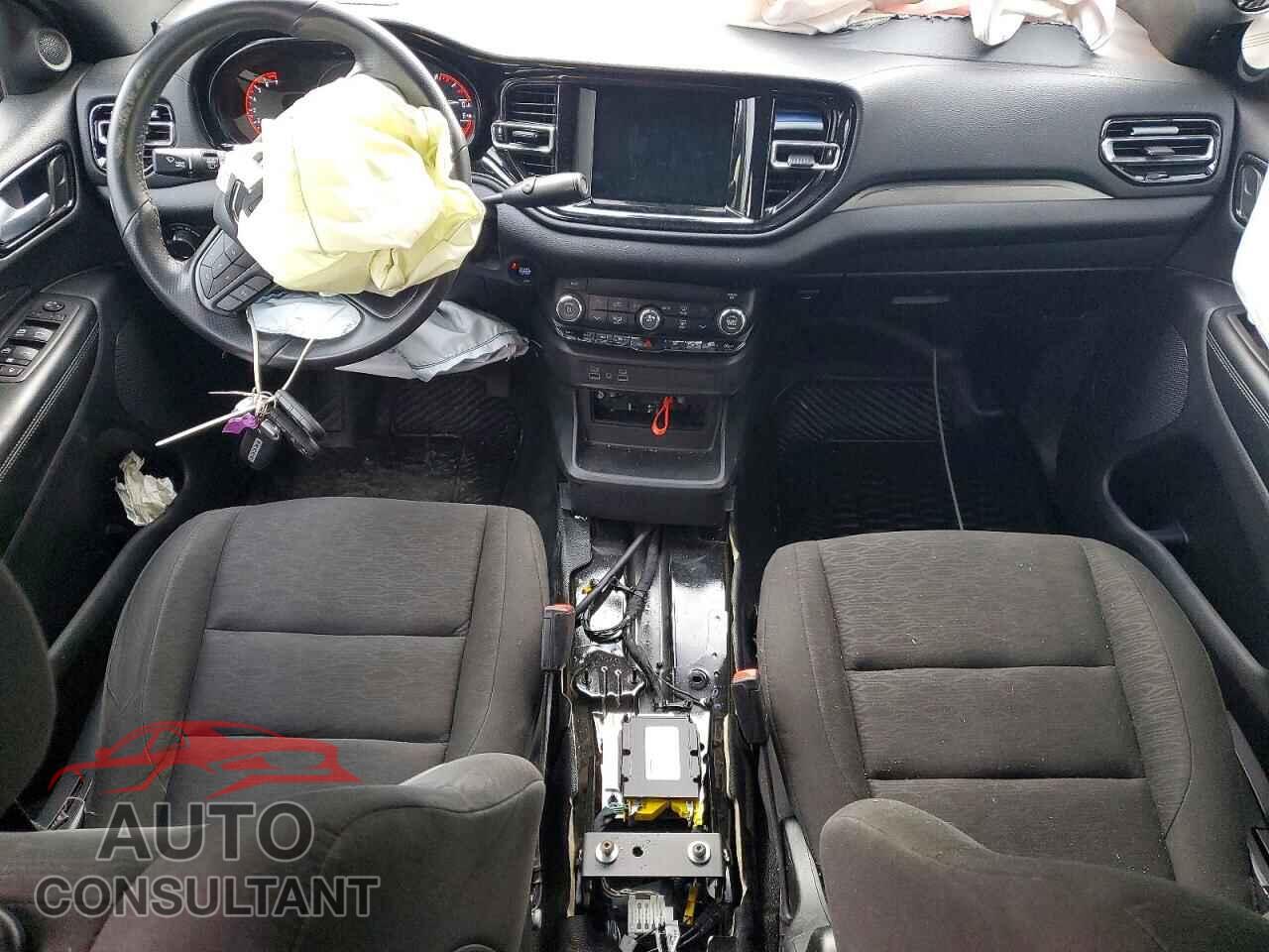 DODGE DURANGO 2023 - 1C4RDJFG6PC638722