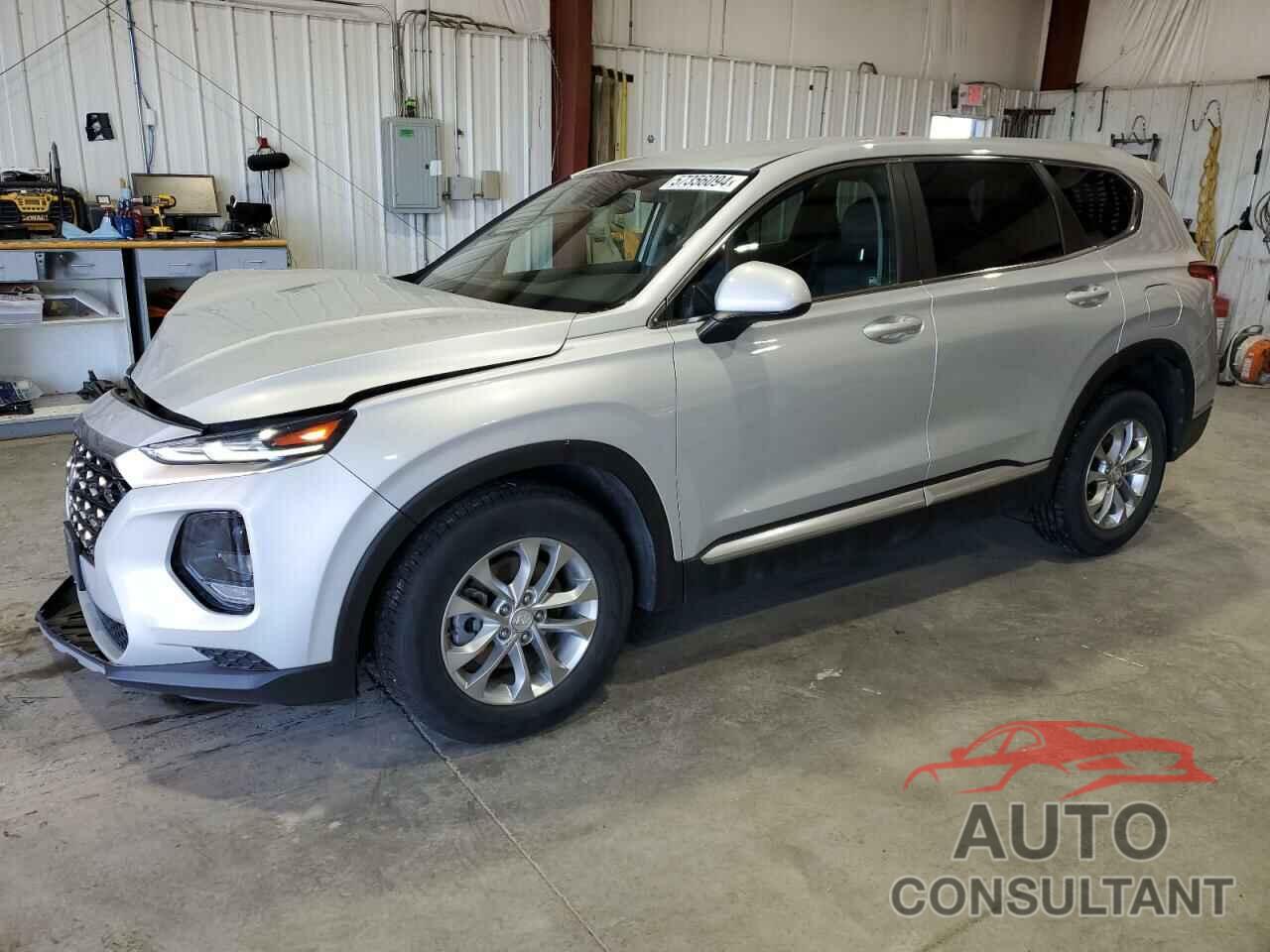 HYUNDAI SANTA FE 2019 - 5NMS2CAD1KH098867