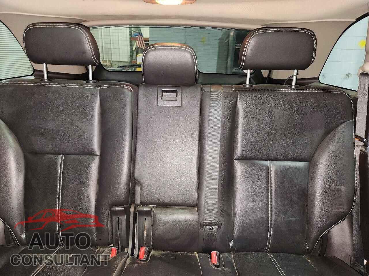 FORD EDGE 2010 - 2FMDK4KC6ABB61202