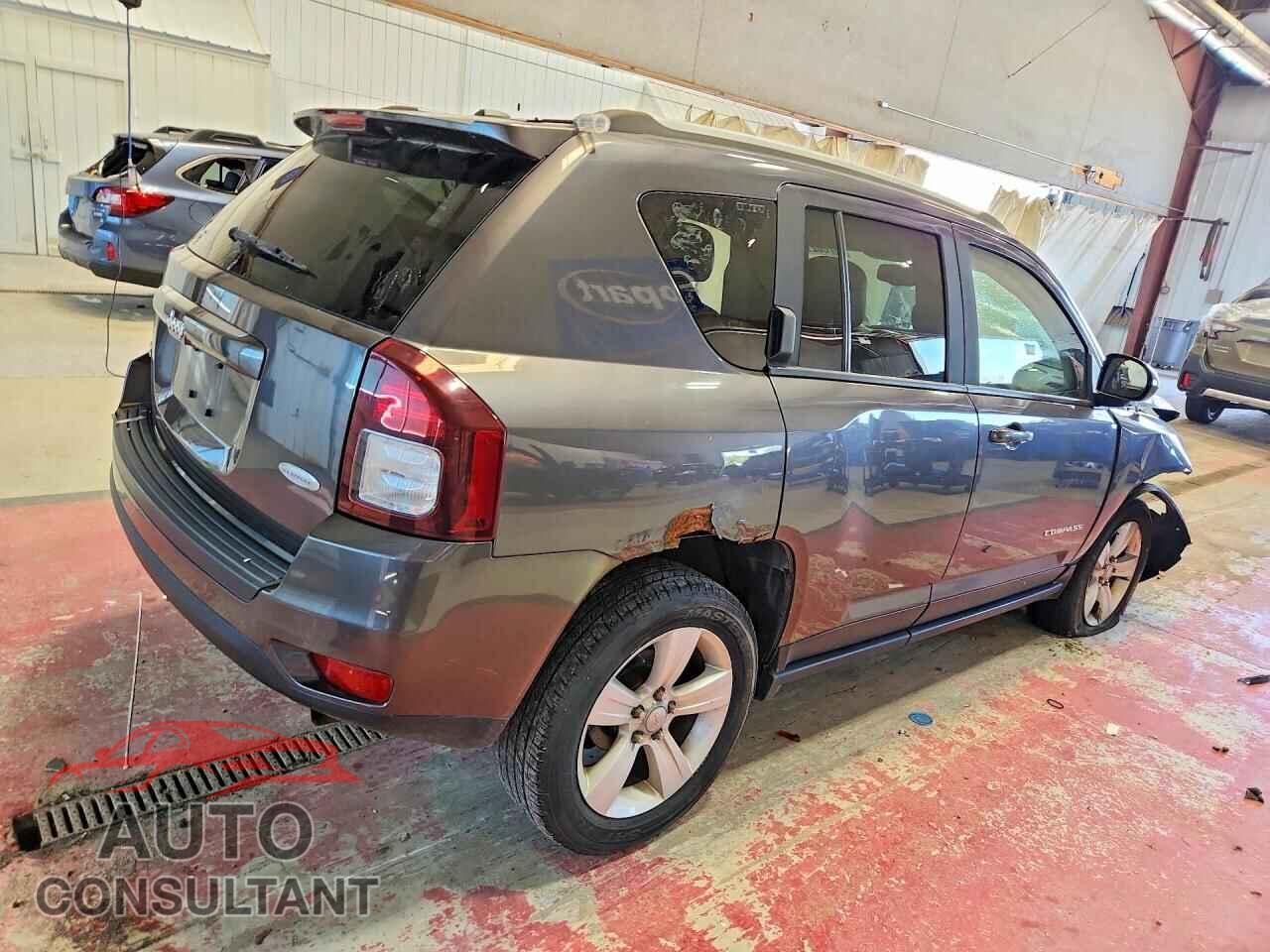JEEP COMPASS 2016 - 1C4NJDEB0GD558826