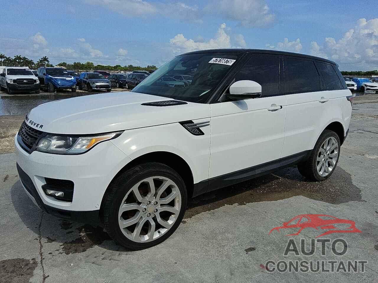 LAND ROVER RANGEROVER 2014 - SALWR2WF3EA329146