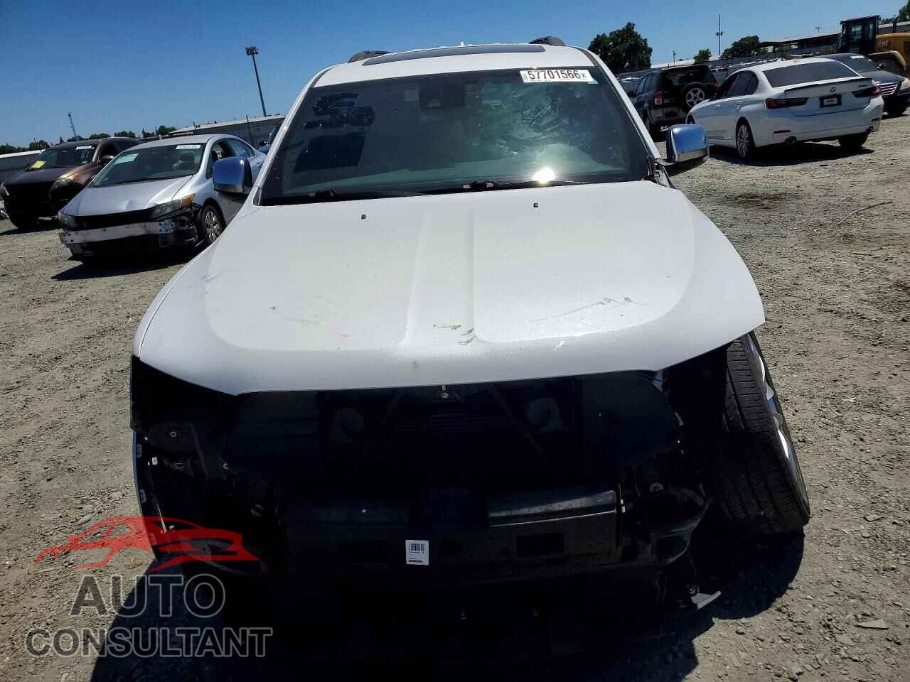 DODGE DURANGO 2021 - 1C4RDHEG0MC792056