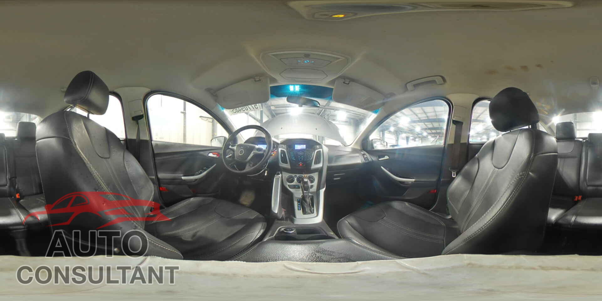 FORD FOCUS 2014 - 1FADP3F24EL102307