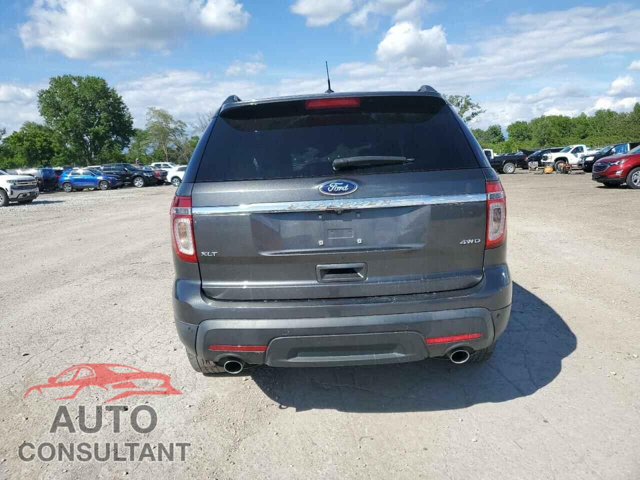 FORD EXPLORER 2015 - 1FM5K8D85FGB93921