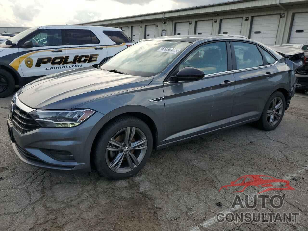 VOLKSWAGEN JETTA 2019 - 3VWC57BU7KM021738