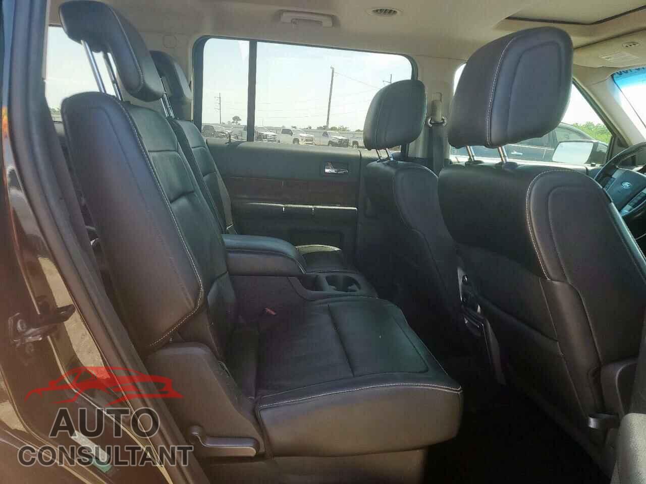FORD FLEX 2010 - 2FMGK5DC5ABA38474